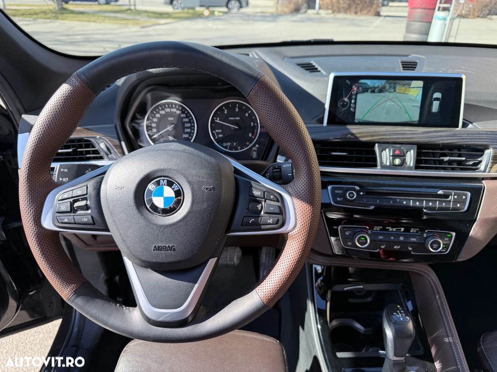 BMW X1 xDrive20d Aut. Sport Line - 7