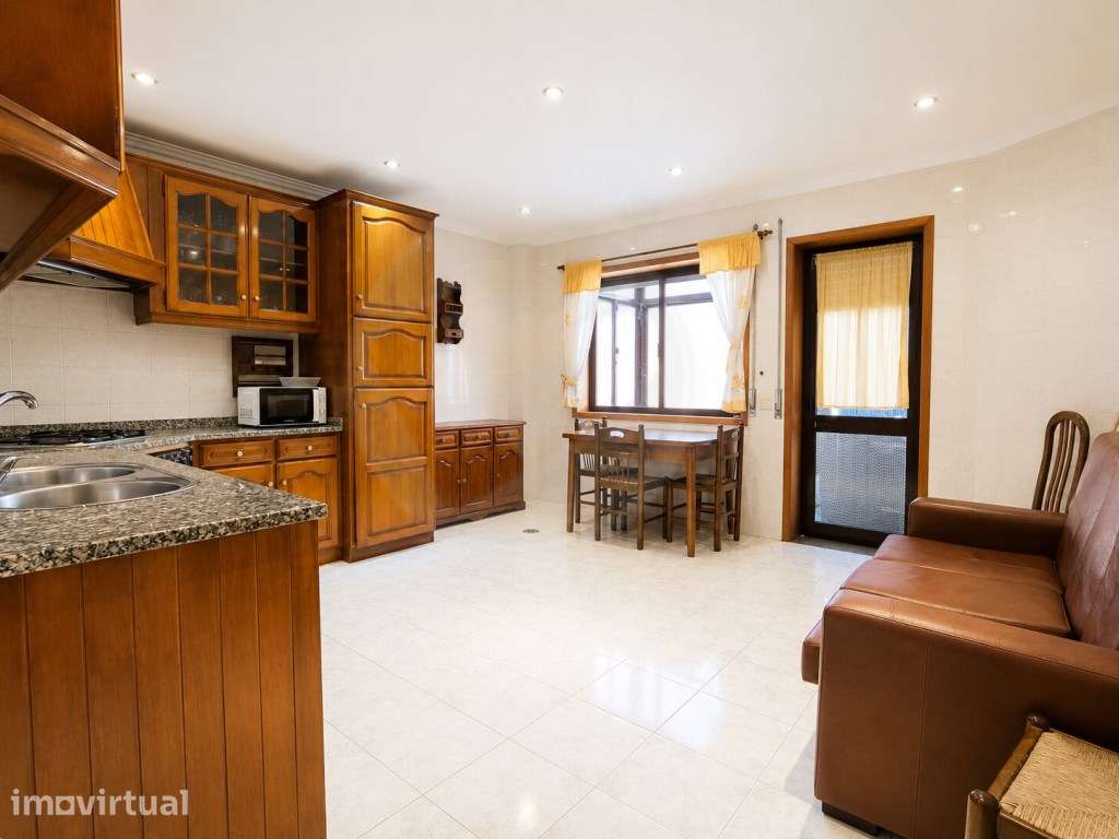 Apartamento T1+1 Junto à Praia em Vila do Conde - Grande imagem: 3/25