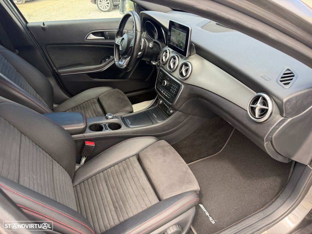 Mercedes-Benz GLA 200 d AMG Line Aut. - 11