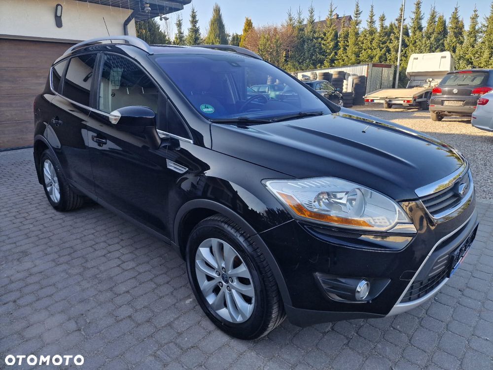 Ford Kuga 2.0 TDCi 4x4 Trend - 10