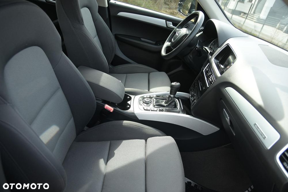 Audi Q5 2.0 TDI Quattro - 28