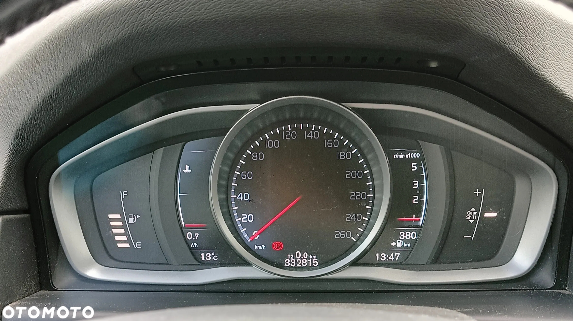 Volvo V70 D4 Drive-E Momentum - 12