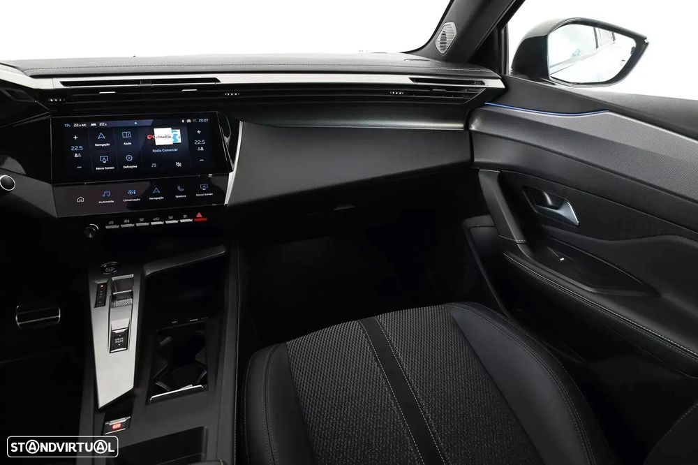 Peugeot 308 1.6 Hybrid GT Pack e-EAT8 - 14