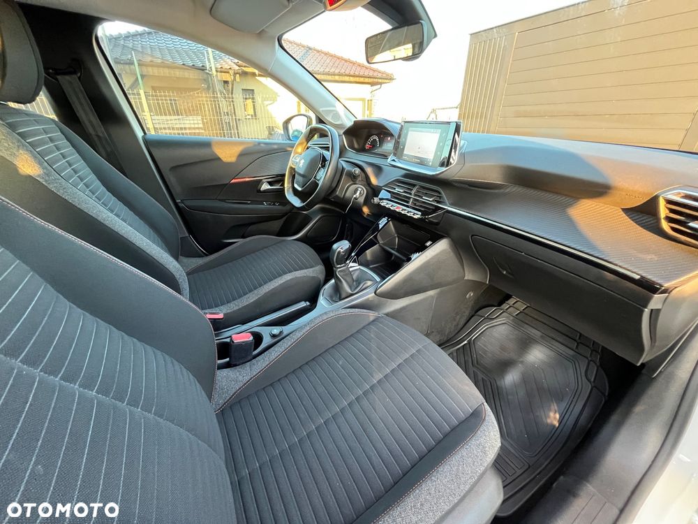 Peugeot 208 PureTech 75 Active - 10