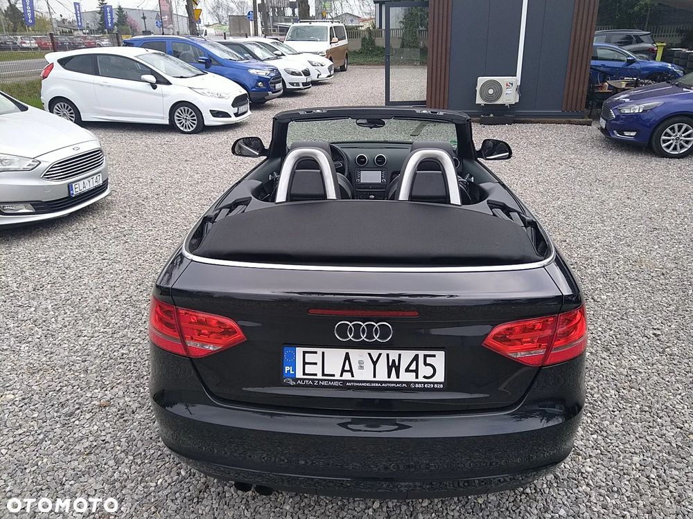 Audi A3 Cabrio 1.8 TFSI Attraction - 25