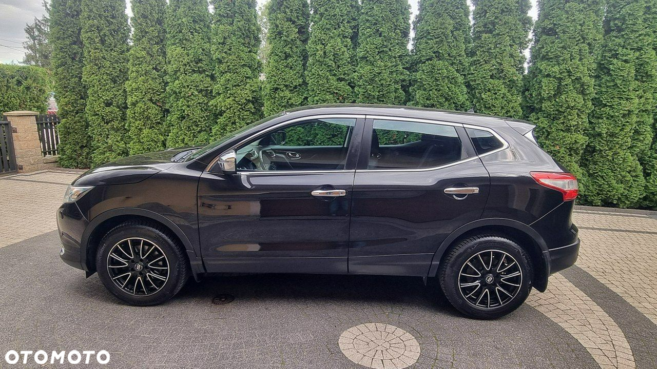 Nissan Qashqai - 3