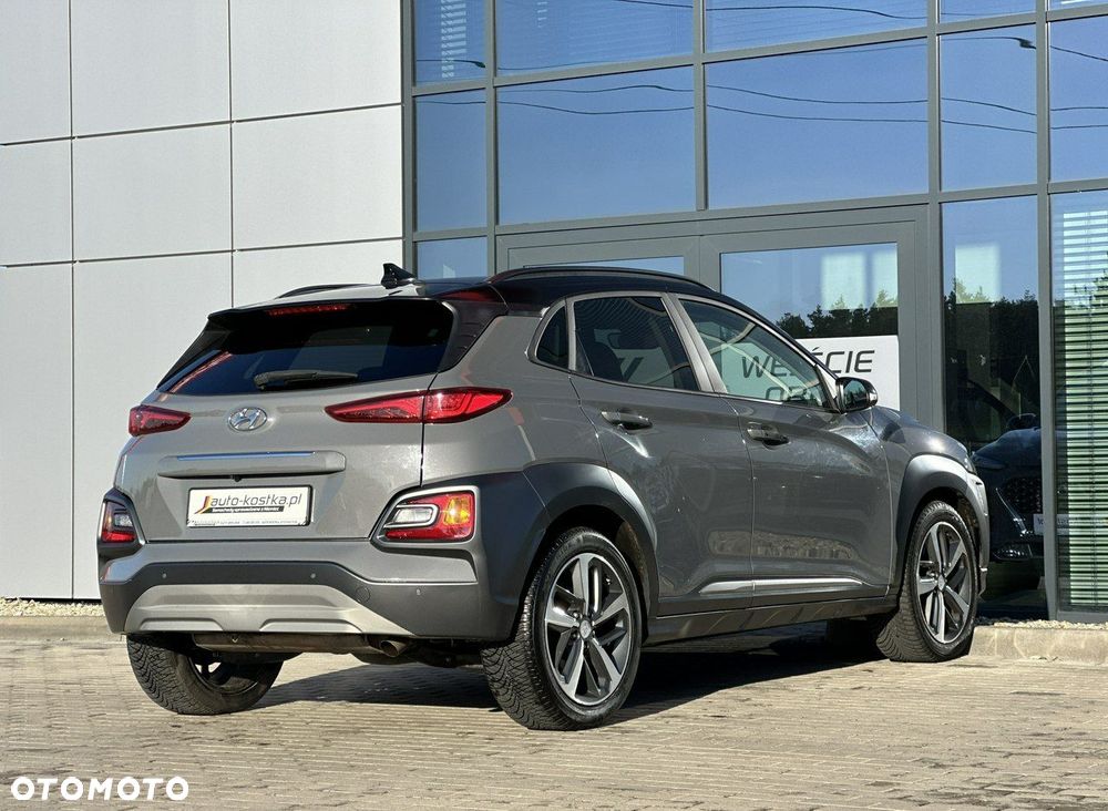 Hyundai Kona 1.6 T-GDI DCT 4WD Premium - 7