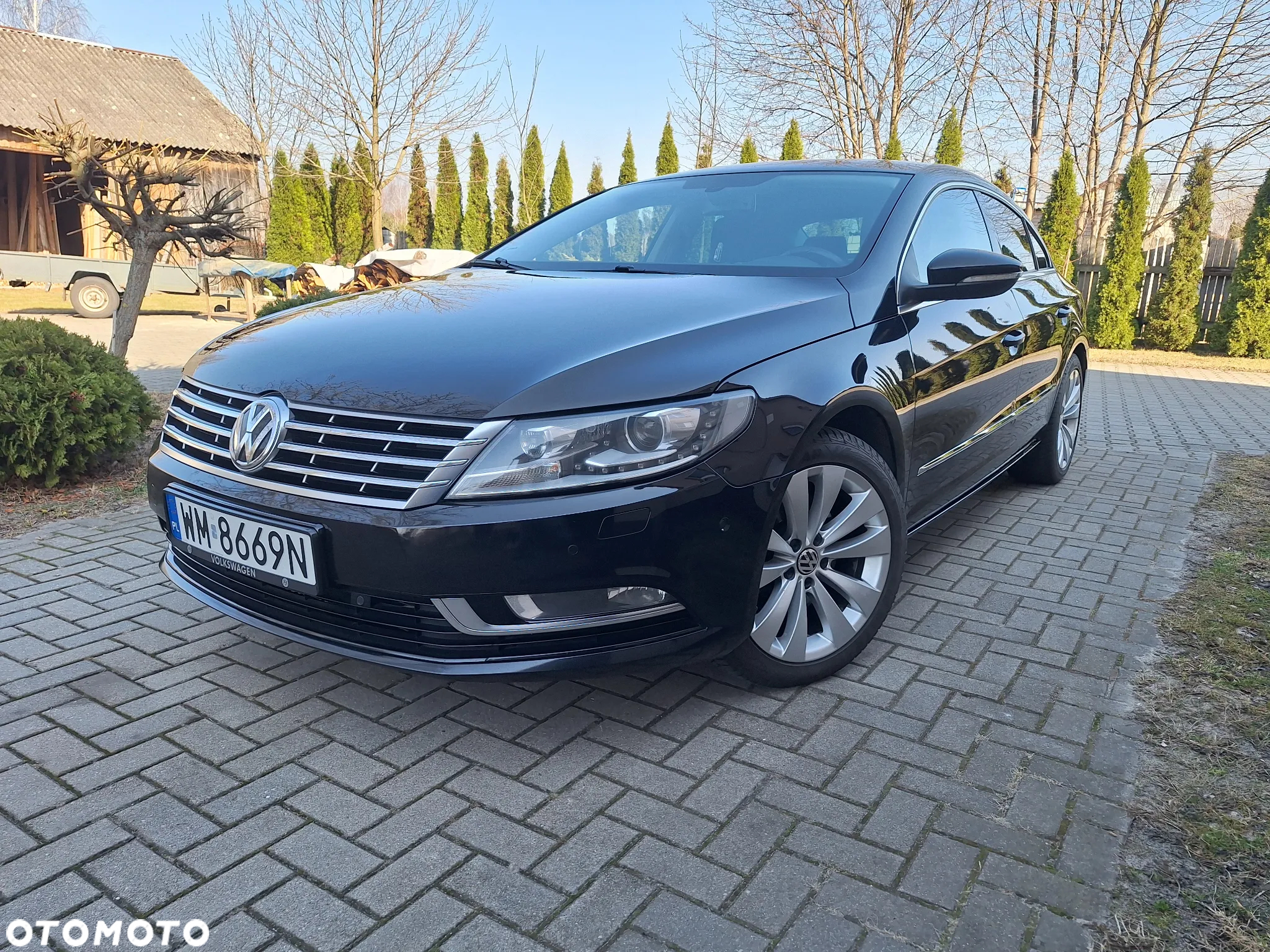 Volkswagen CC 2.0 TDI DPF BMT - 13