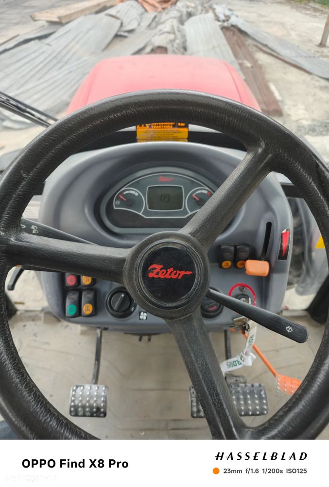Zetor Major CL 80 - 4