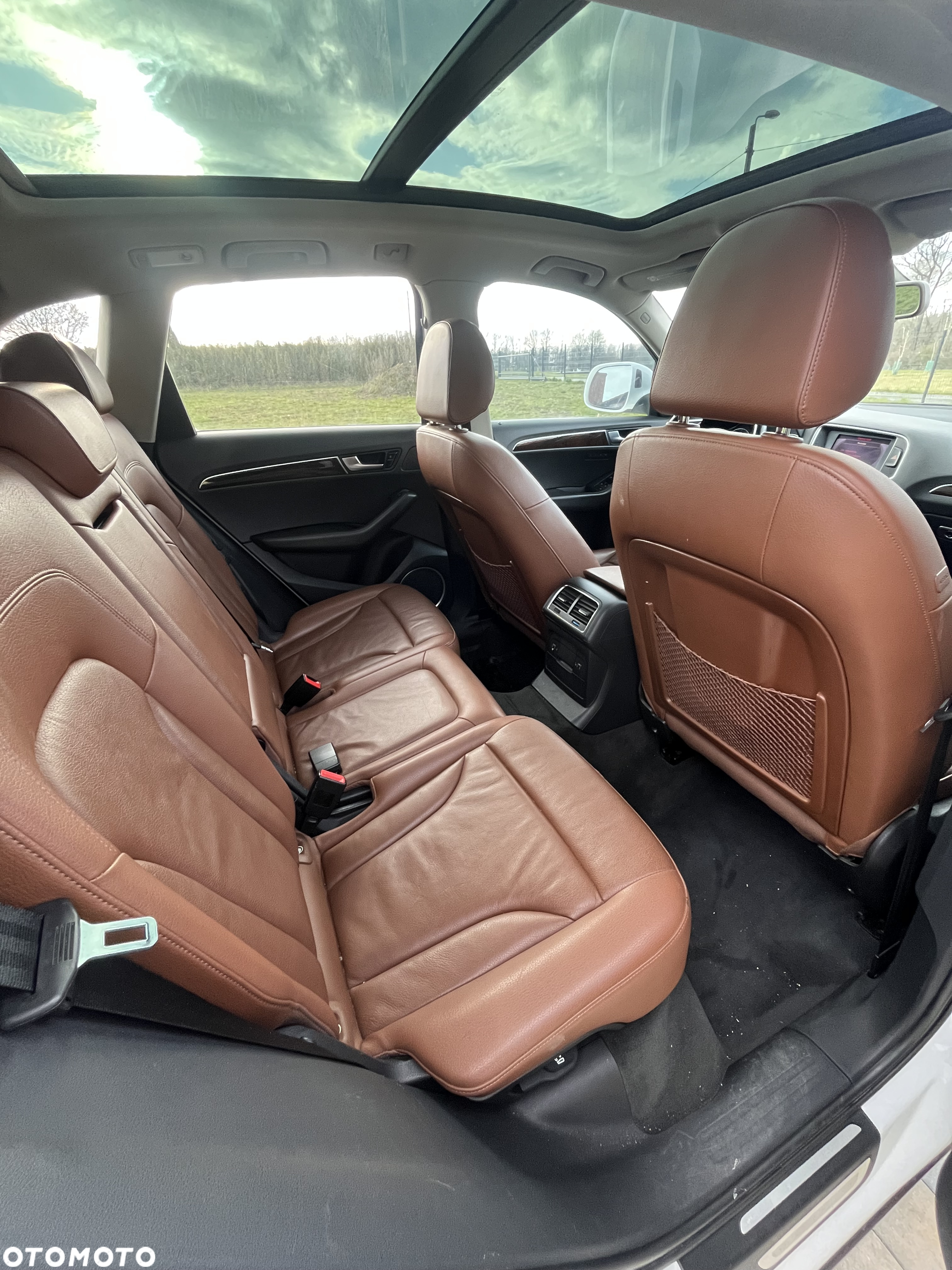 Audi Q5 3.2 FSI Quattro S tronic - 8