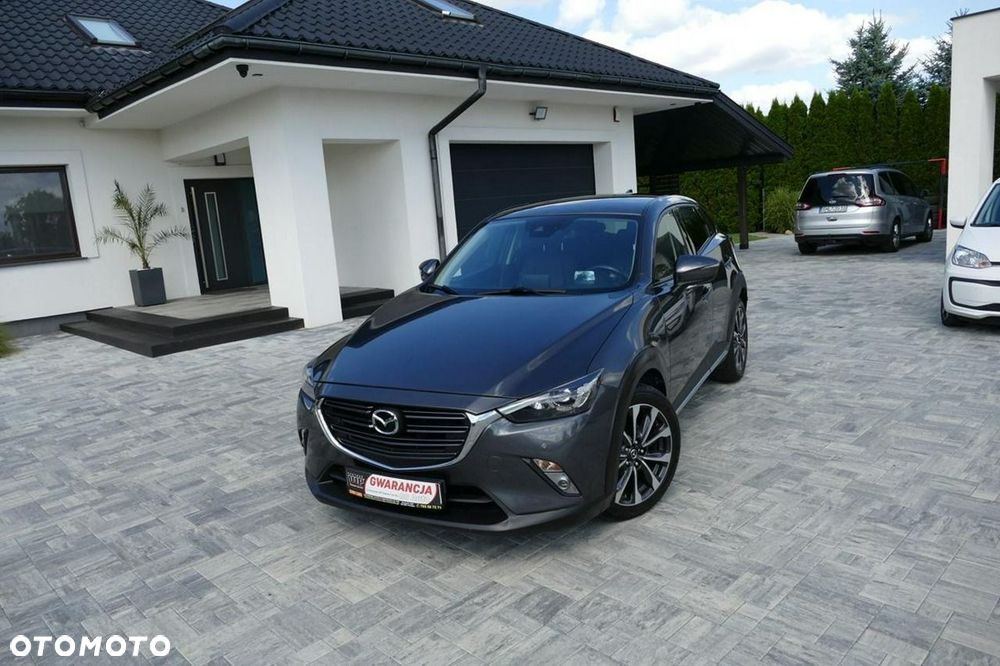Mazda CX-3 - 8
