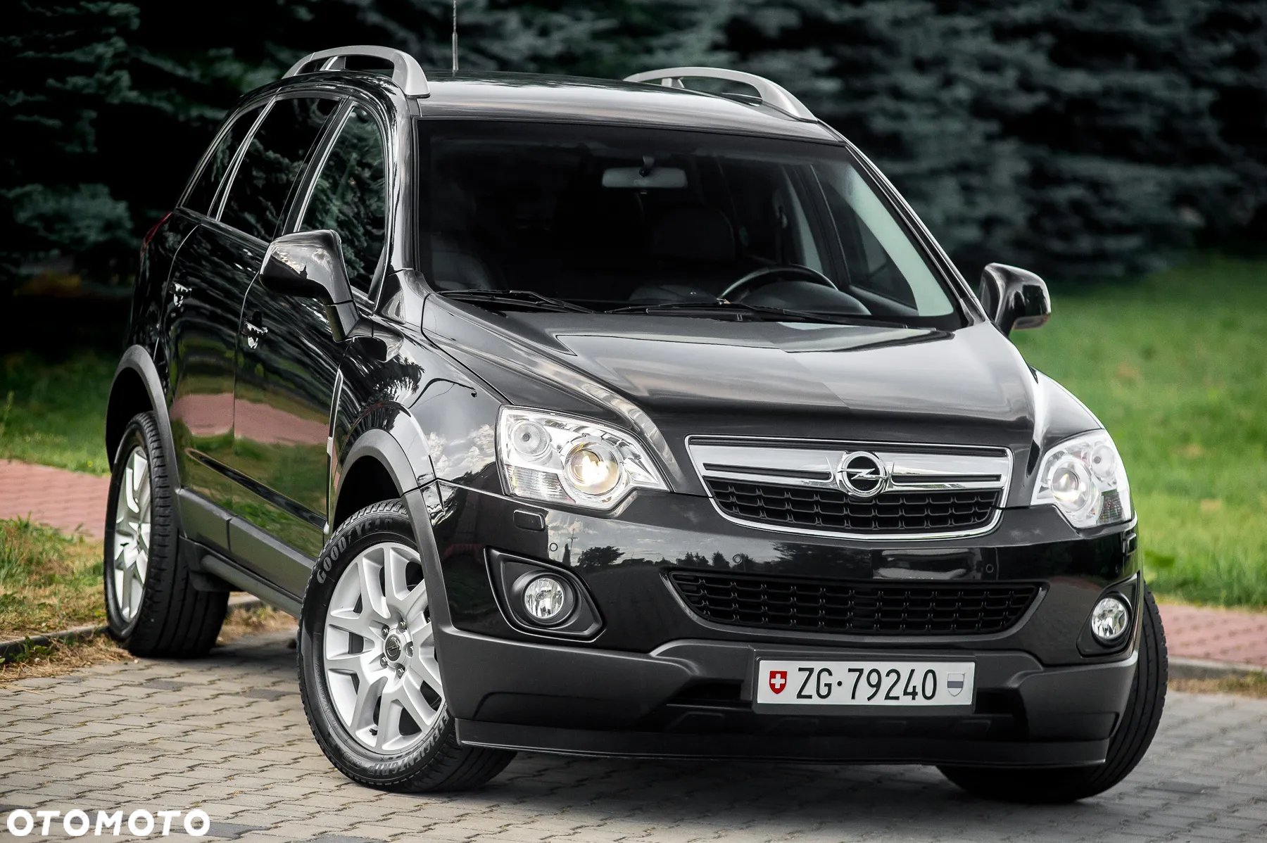 Opel Antara 2.4 4x4 Cosmo - 4