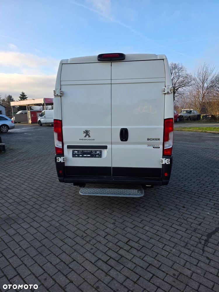 Peugeot BOXER - 3