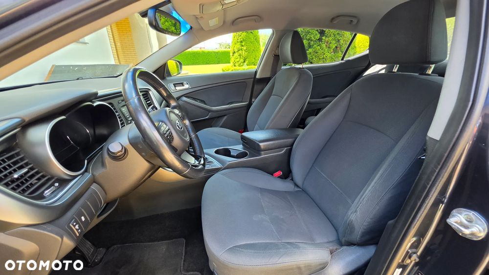 Kia Optima - 25