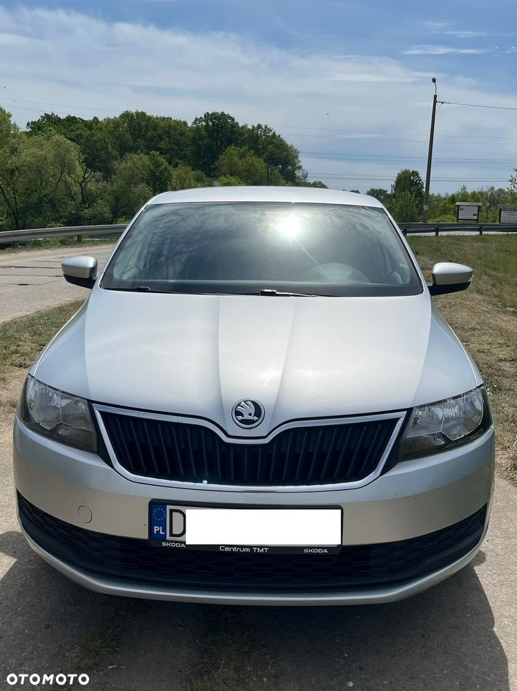 Skoda RAPID 1.0 TSI Ambition - 11