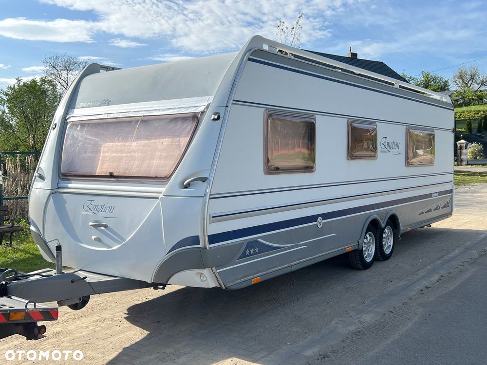 Dethleffs SILVER EMOTION 700 VIP - 15