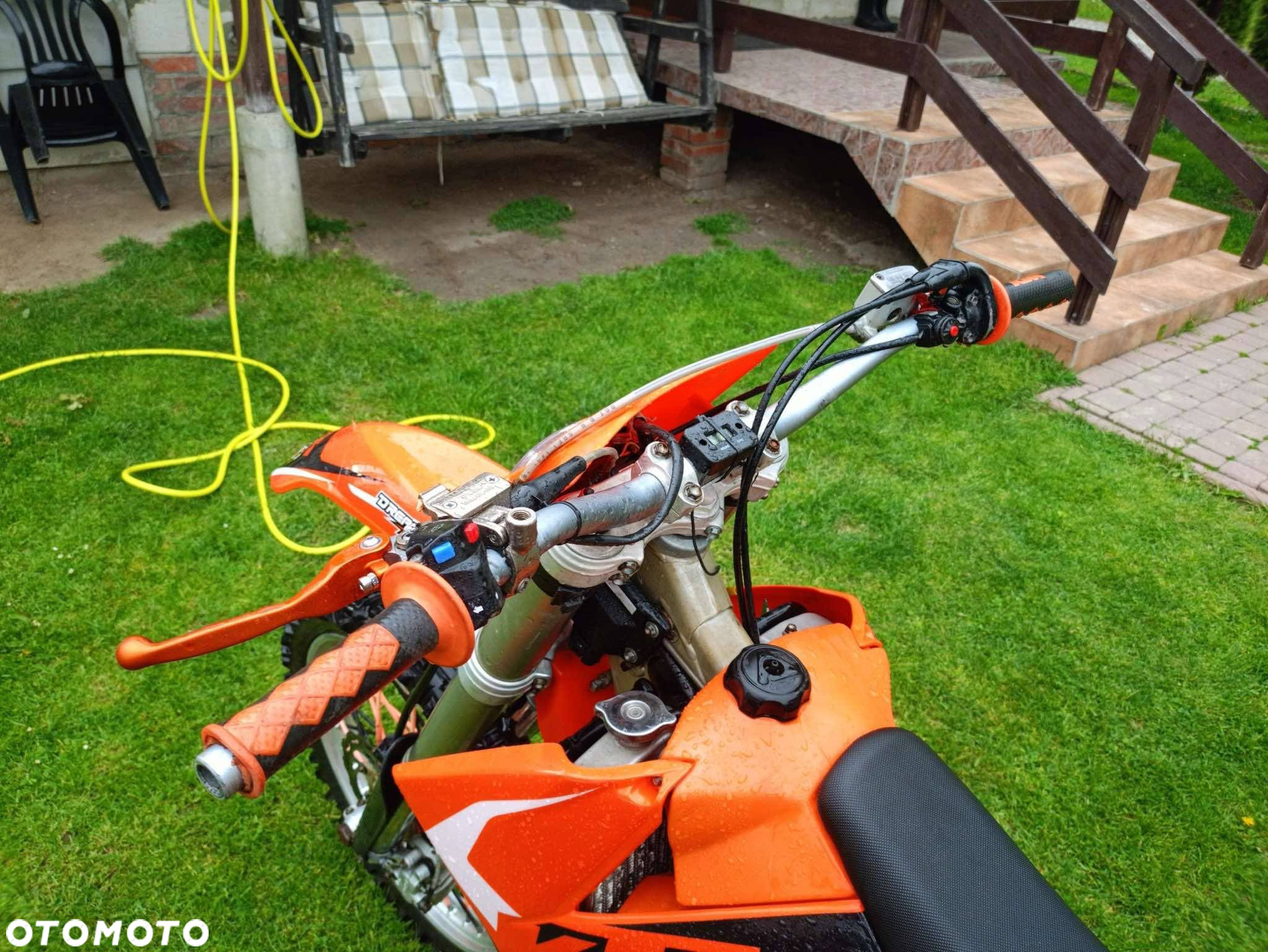 KTM EXC 450
