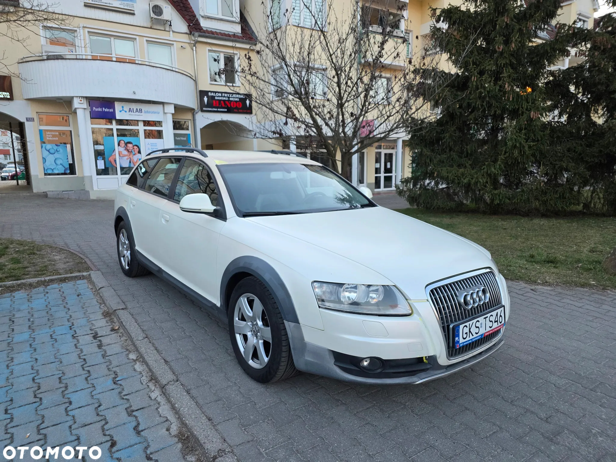 Audi A6 Allroad 3.0 TDI Quattro Tiptr - 13