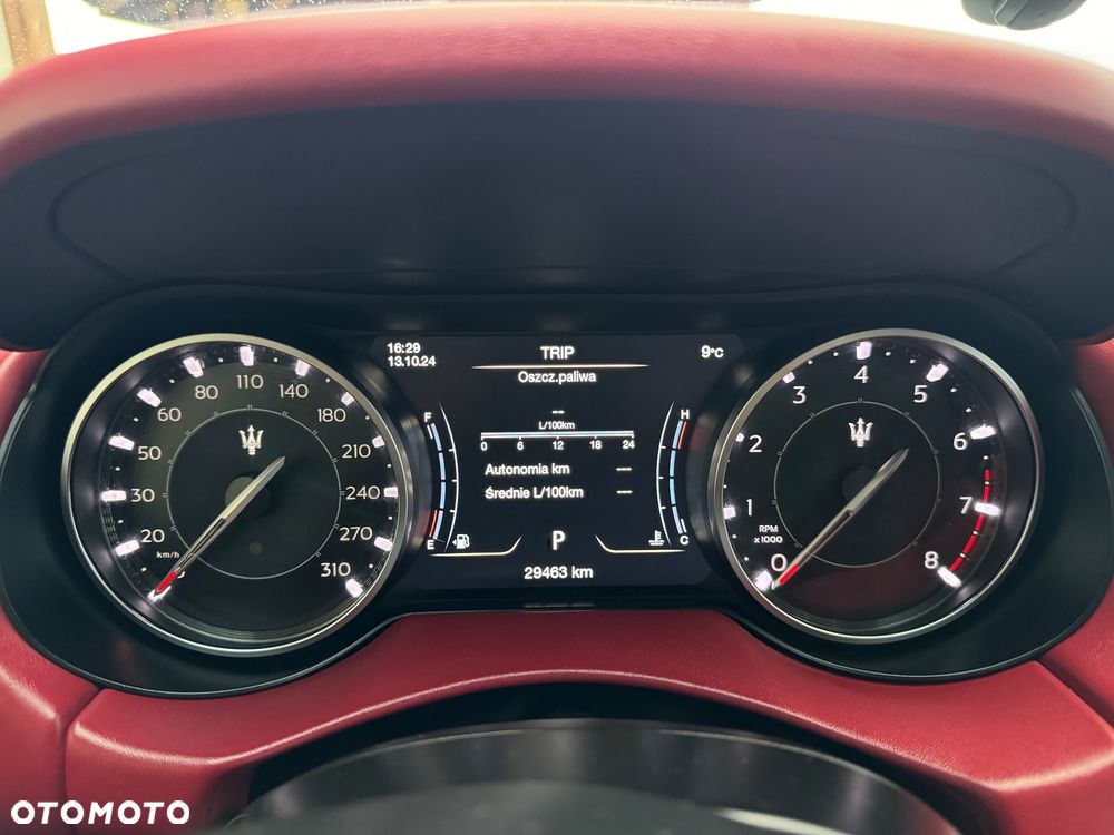 Maserati Levante Q4 GranSport - 25