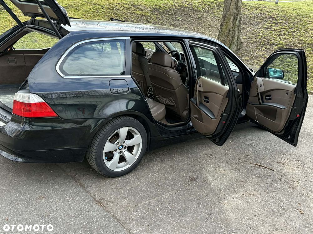 BMW Seria 5 ver-530d - 2