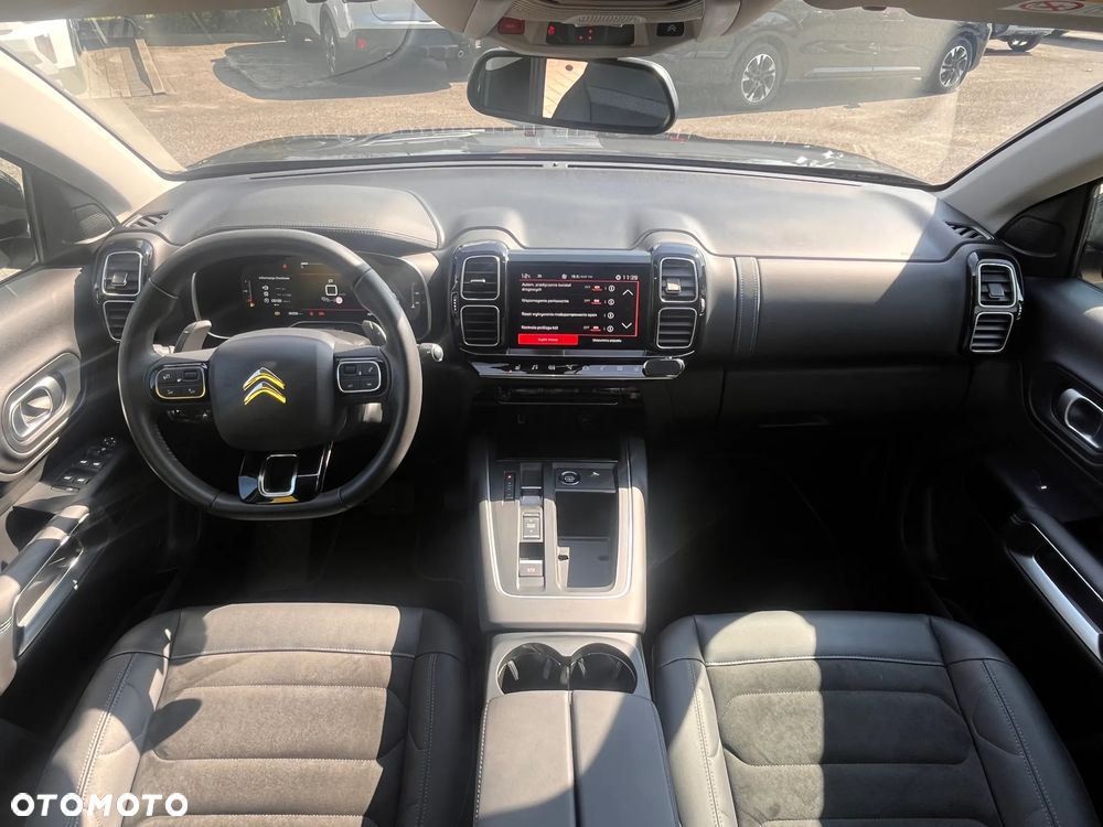 Citroën C5 Aircross 1.5 BlueHDi Max EAT8 - 6
