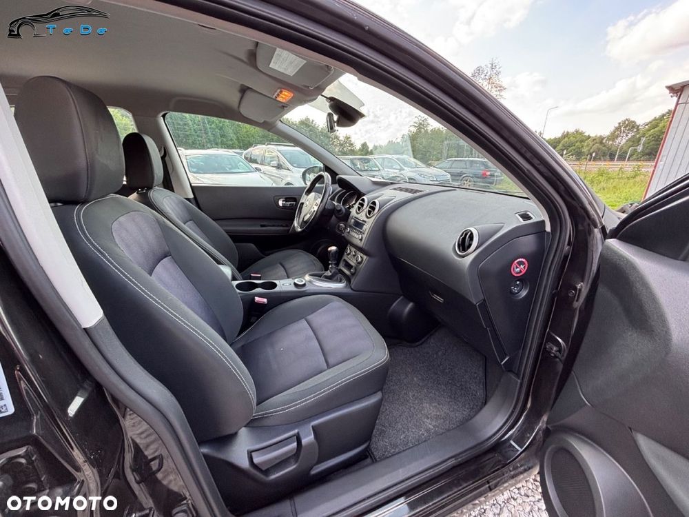 Nissan Qashqai 2.0 4x4 Tekna - 22