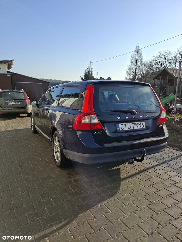 Volvo V70 - 3