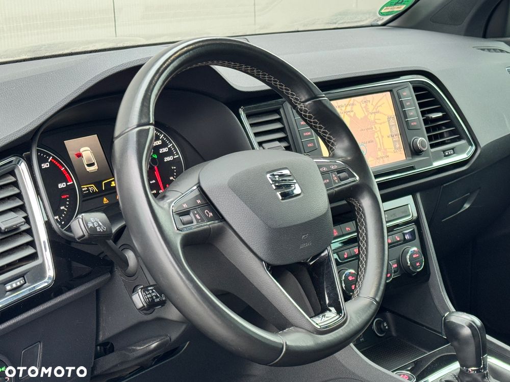 Seat Ateca 2.0 TDI 4Drive DSG XCELLENCE - 11