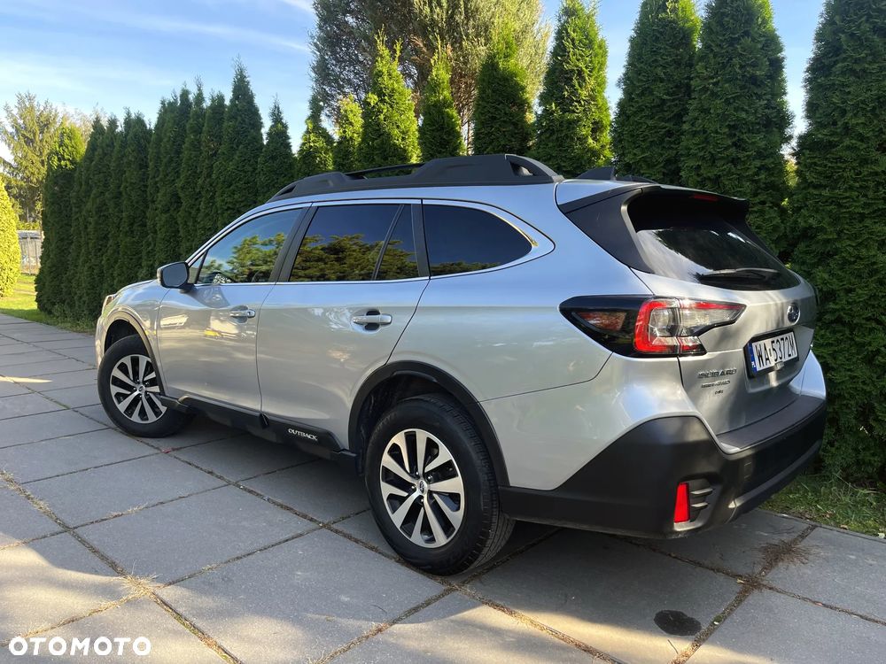 Subaru Outback - 4