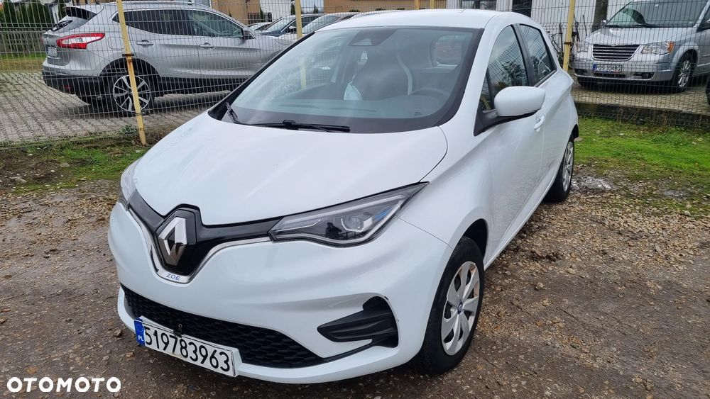 Renault Zoe - 7