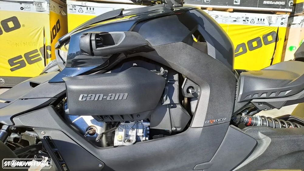 Can-Am Ryker SPORT - 16