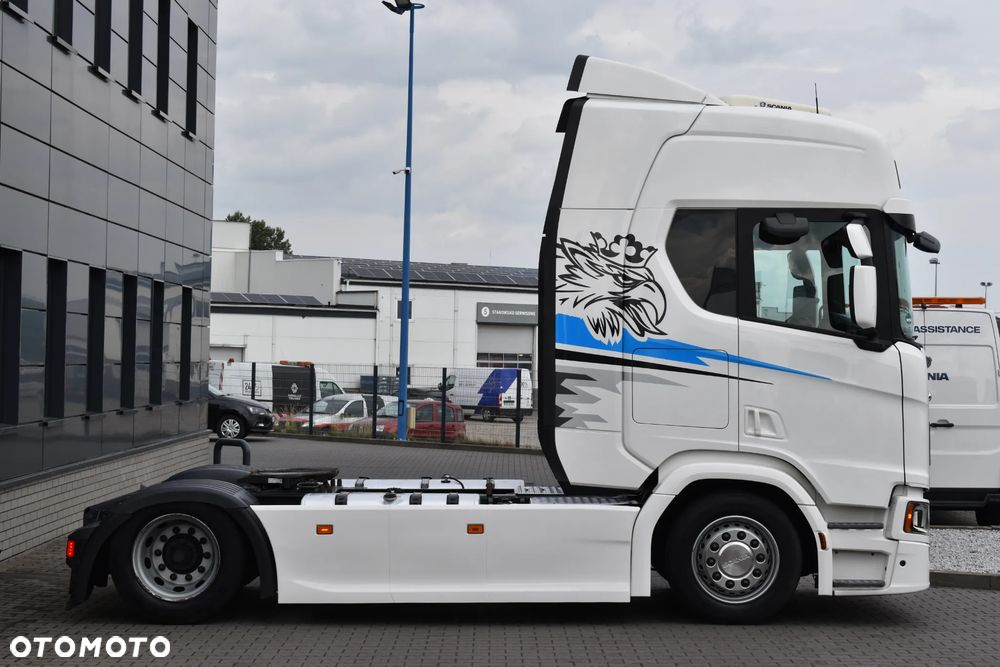 Scania R450 !! MEGA !! Klima postojowa !! - 9