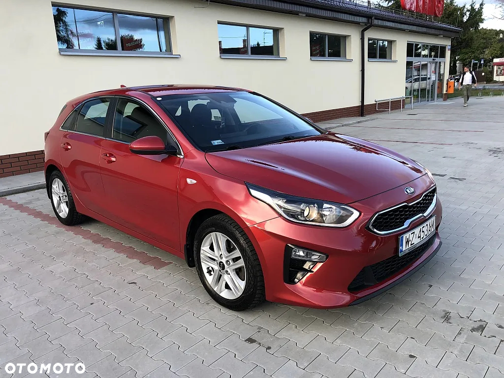 Kia Ceed 1.6 CRDi SCR L - 3