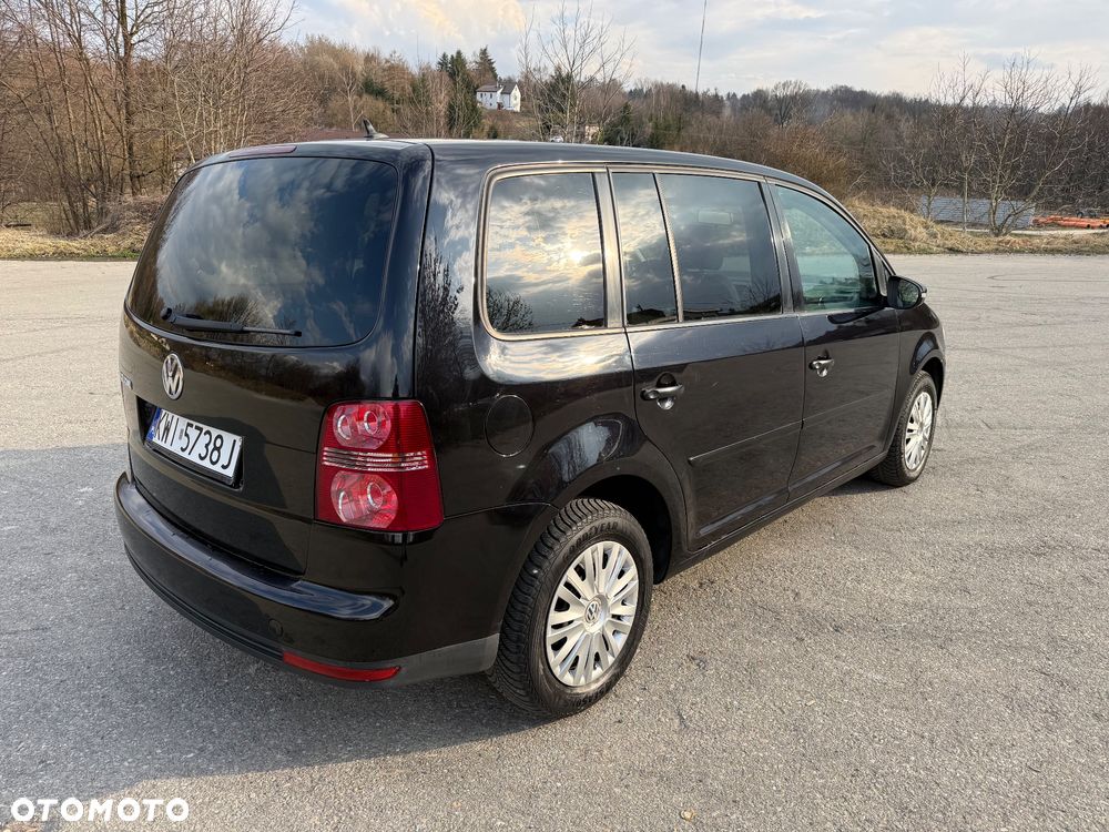 Volkswagen Touran 1.6 Trendline - 6