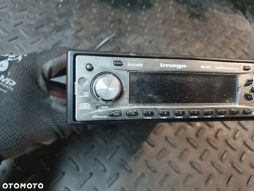 RADIO SAMOCHODOWE IMAGO IM-C3 - 3