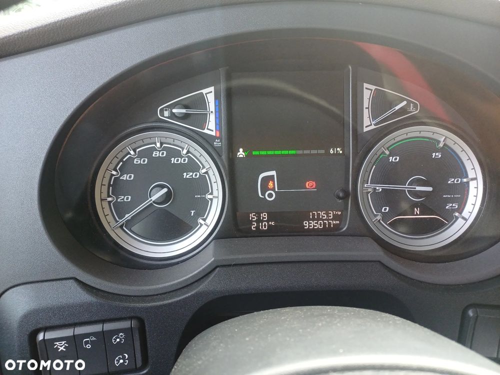 DAF XF 480 - 6