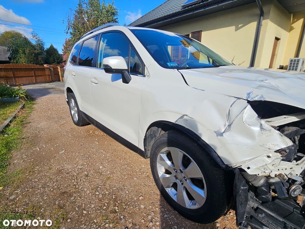 Subaru Forester - 9