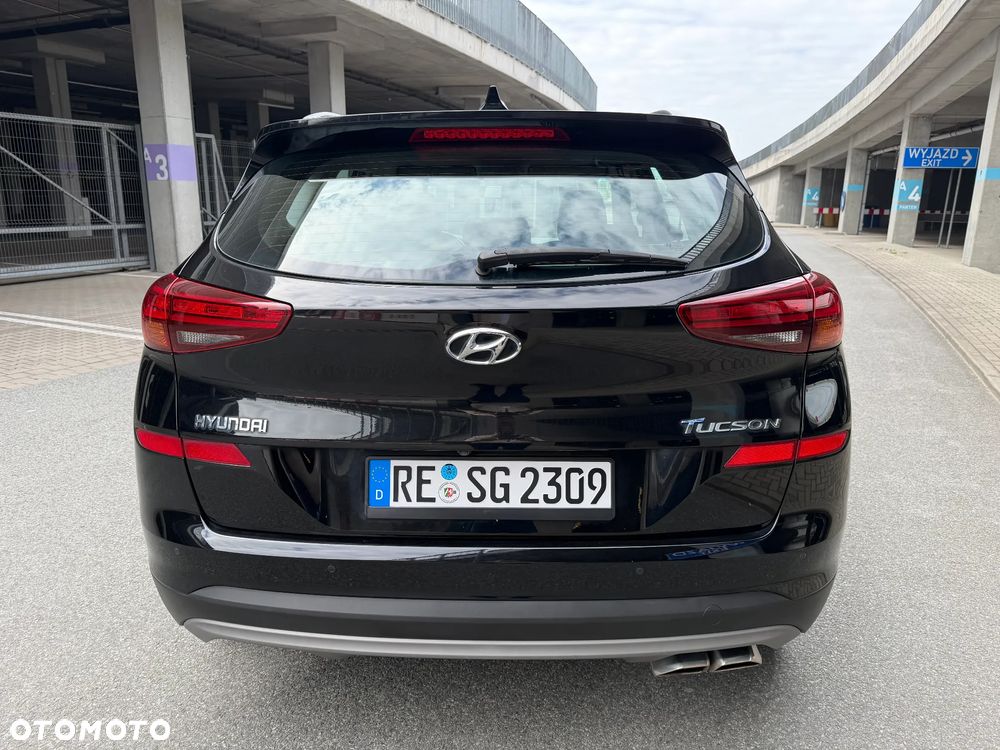 Hyundai Tucson 1.6 T-GDi Style 2WD - 6