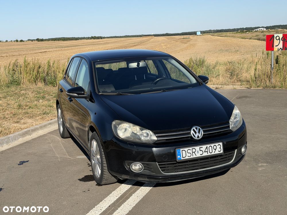Volkswagen Golf 1.4 TSI Highline - 1