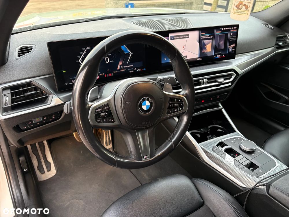 BMW Seria 3 318i M Sport - 15