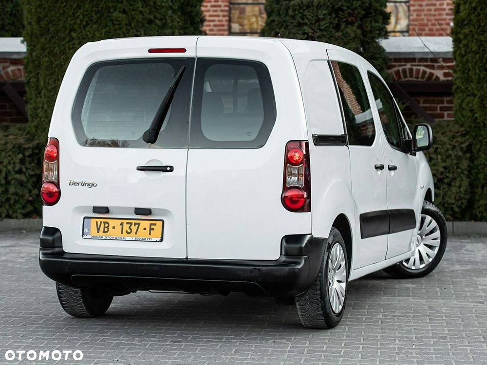Citroën Berlingo - 4