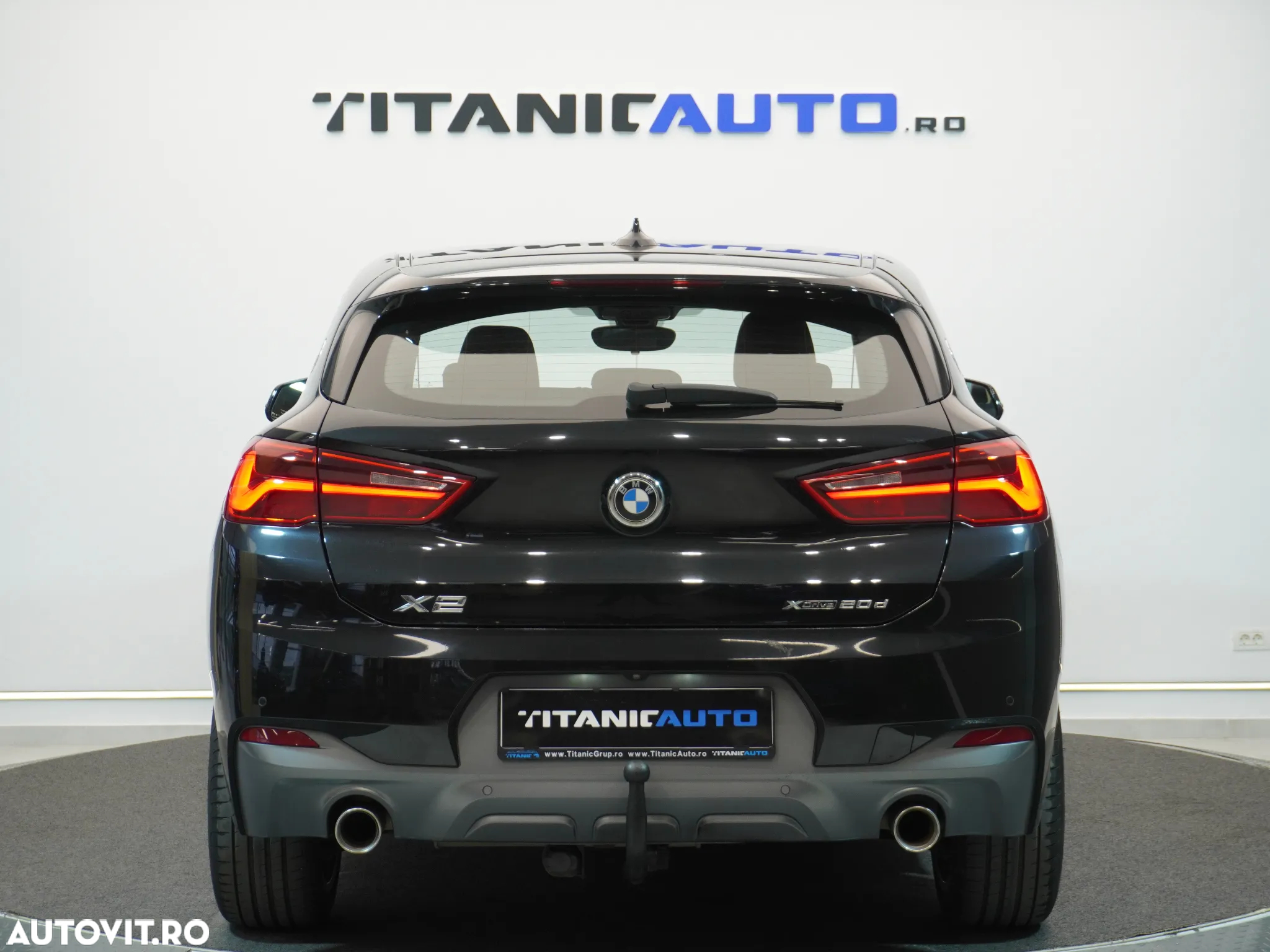 BMW X2 xDrive20d AT M Sport X - 9