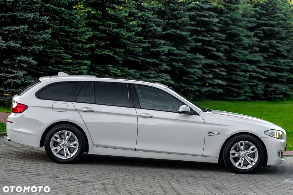 BMW Seria 5 535d xDrive Sport-Aut Modern Line - 9