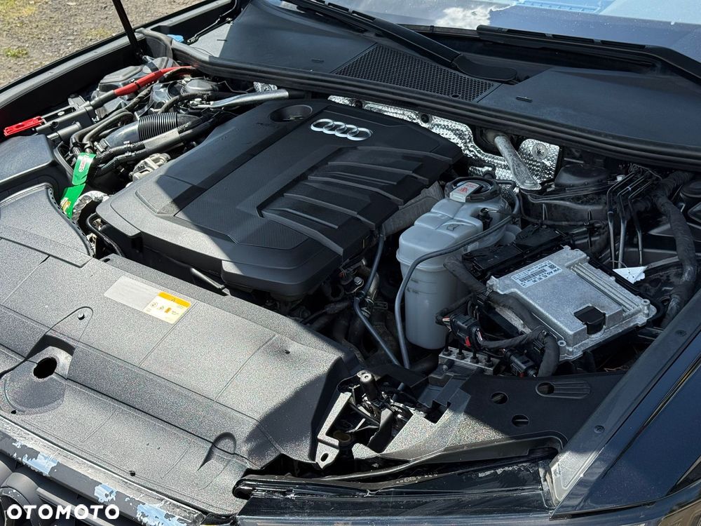 Audi A6 Avant 40 TDI quattro S tronic sport - 8
