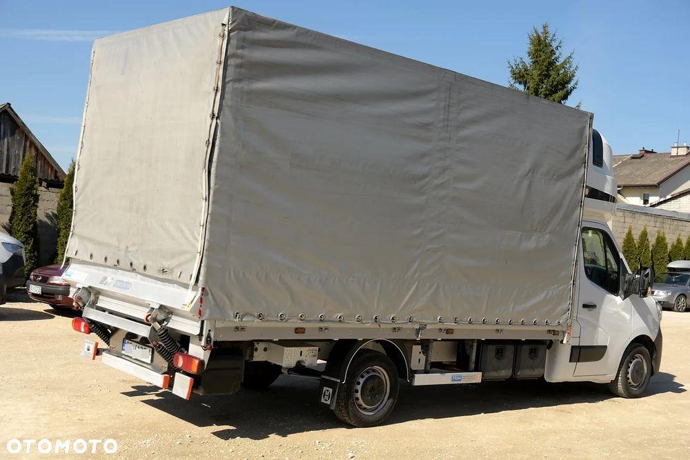 Renault 2.3 dCi 163KM * 9 PALET+ WINDA DHOLLANDIA * 9 PALET * - 8
