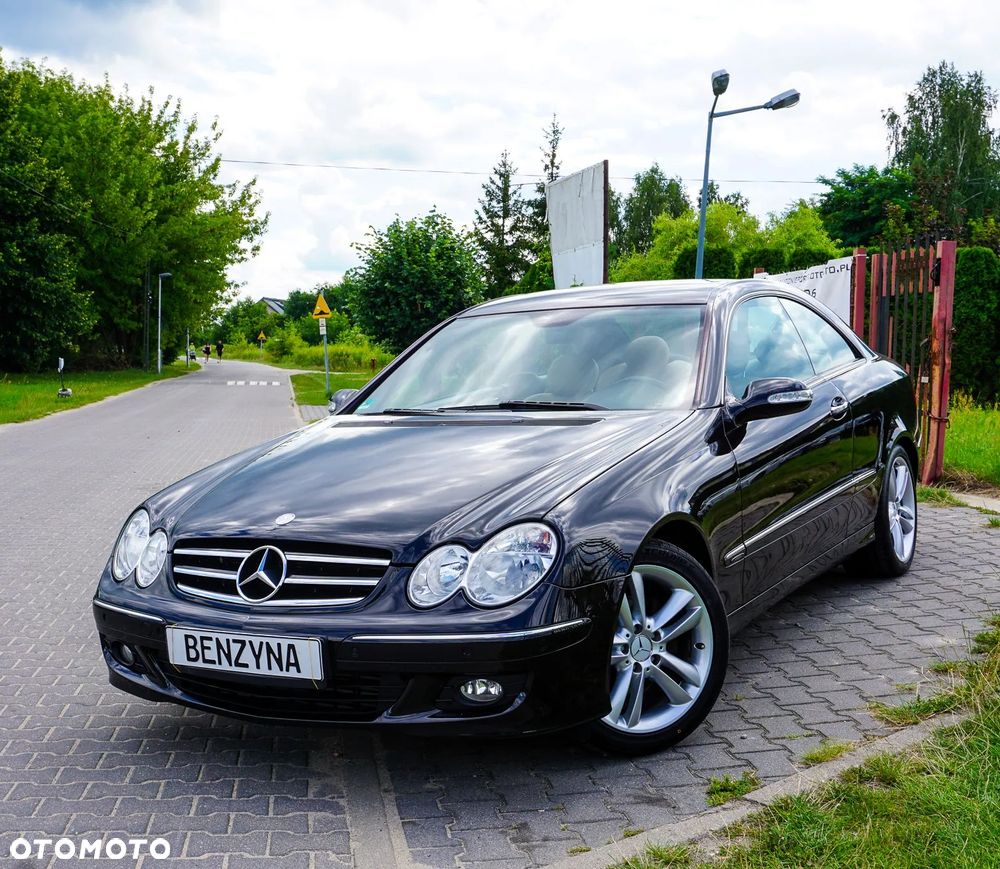 Mercedes-Benz CLK 200 Kompressor Avantgarde - 17