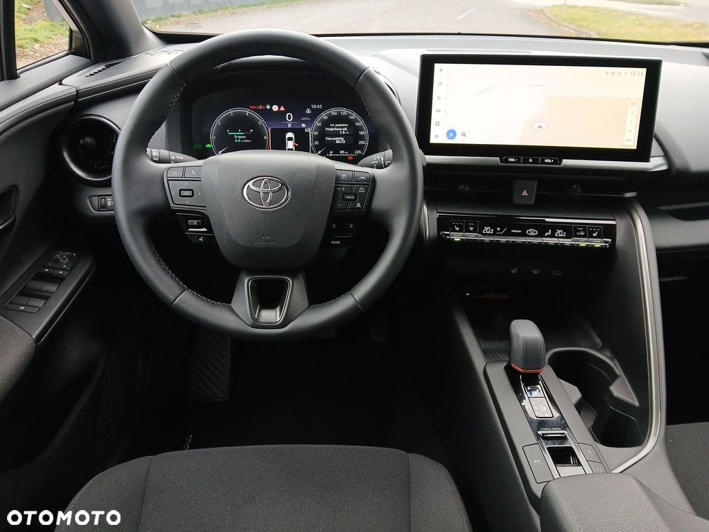 Toyota C-HR 1.8 Hybrid Style - 23