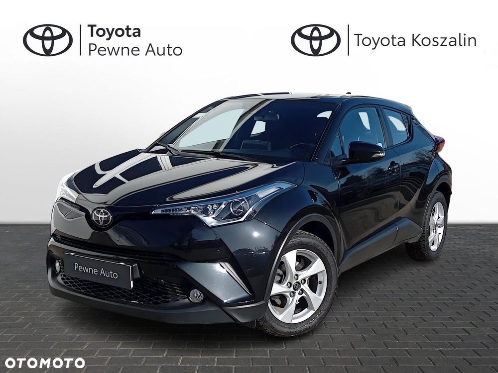 Toyota C-HR 1.2 T GPF Premium - 1