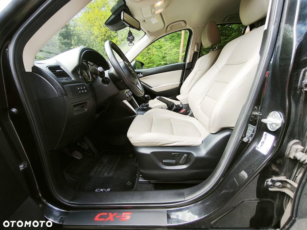 Mazda CX-5 SKYACTIV-G 160 AWD Sports-Line - 19