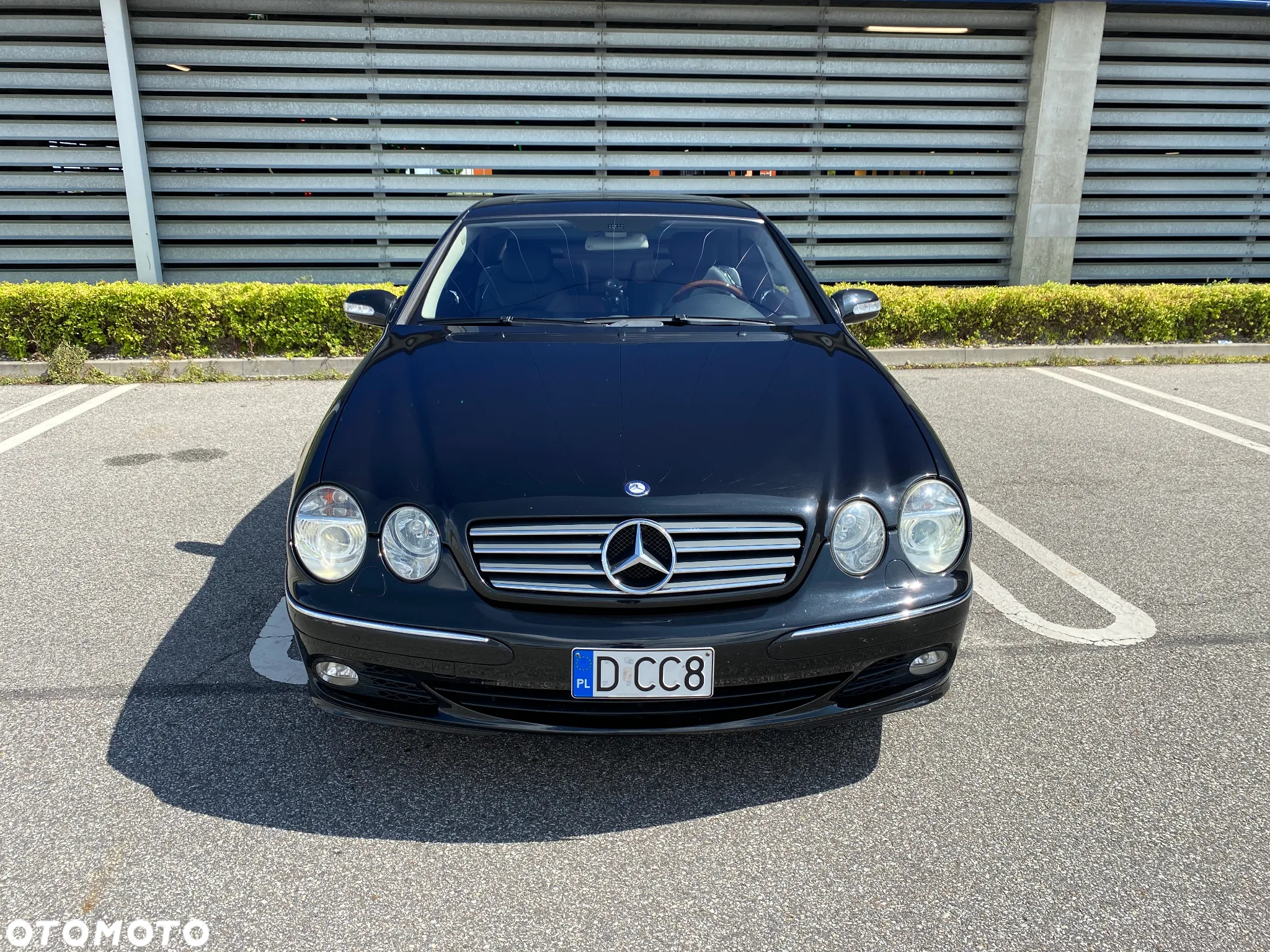 Mercedes-Benz CL 500 7G-TRONIC - 21